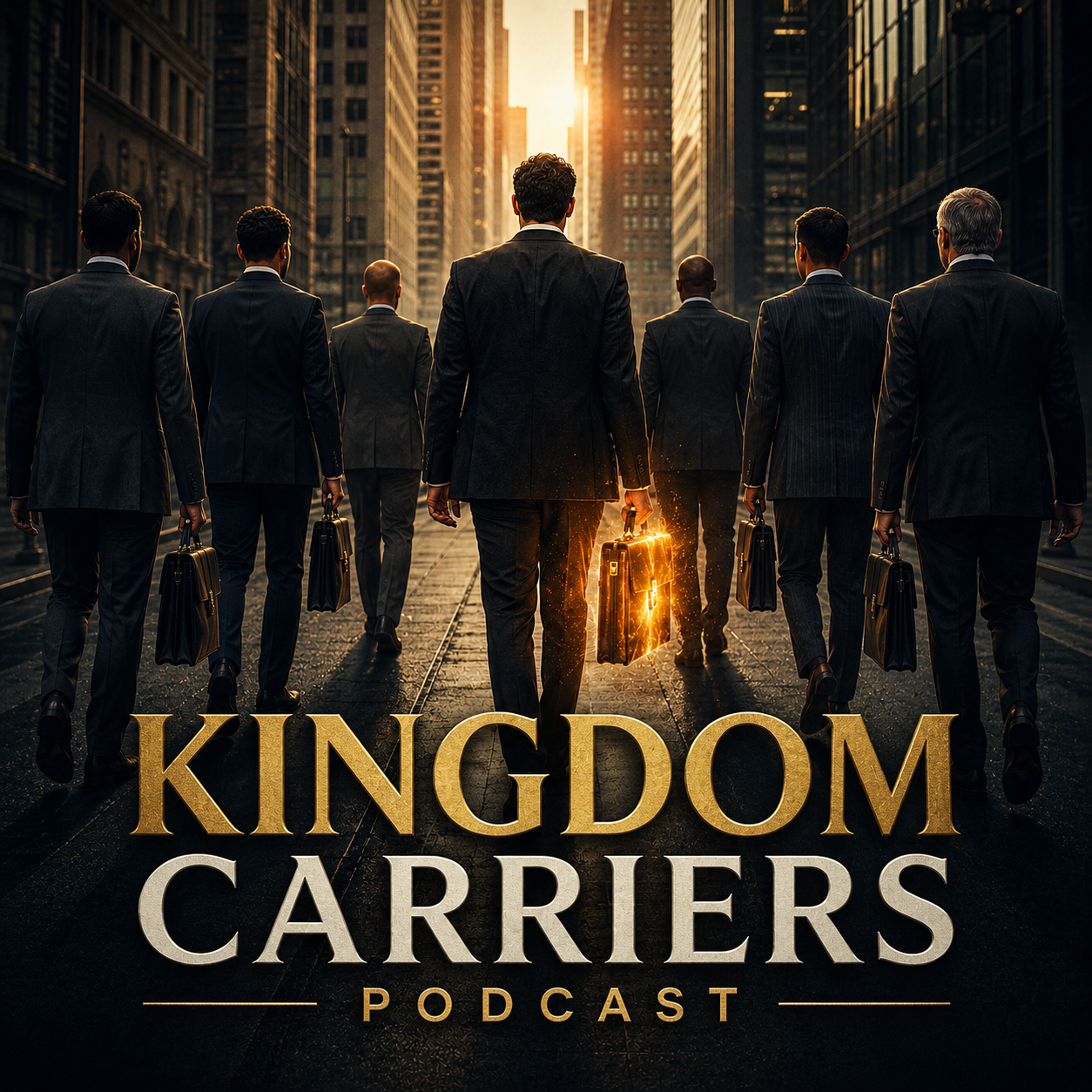 Kingdom Carriers Podcast cover art